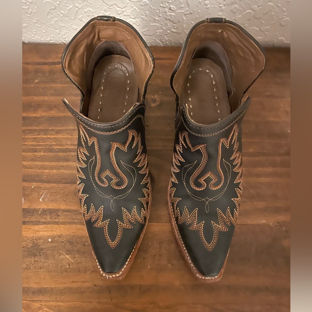 Ariat Dixon-Black